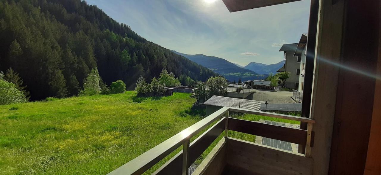 Domus Alpina Bormio Exterior foto