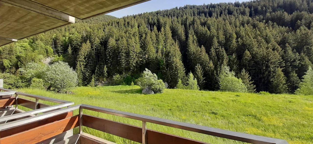 Domus Alpina Bormio Exterior foto