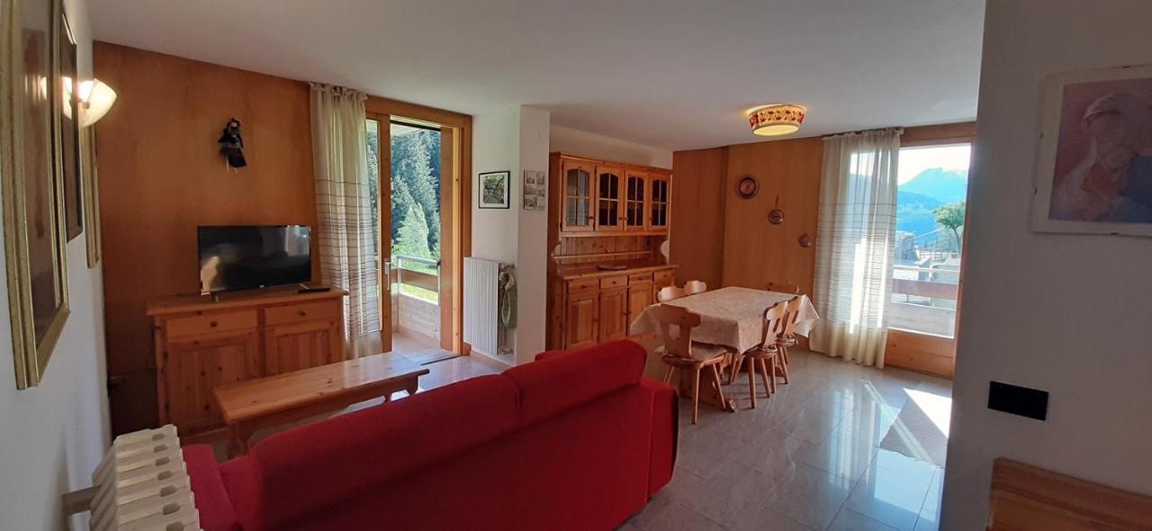 Domus Alpina Bormio Exterior foto