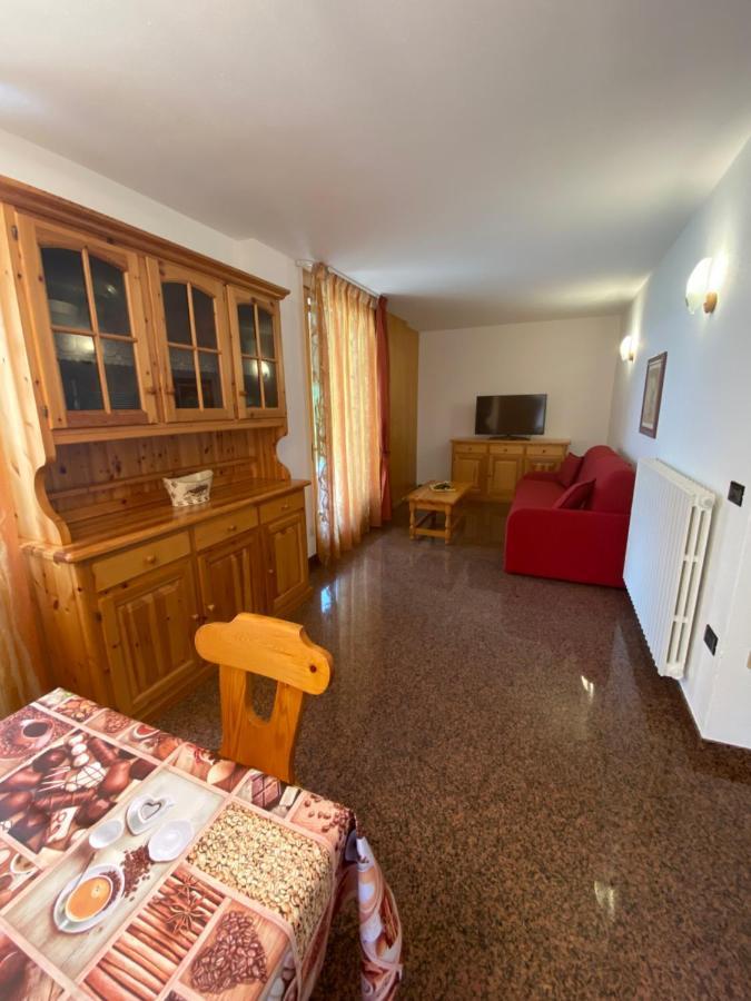 Domus Alpina Bormio Exterior foto