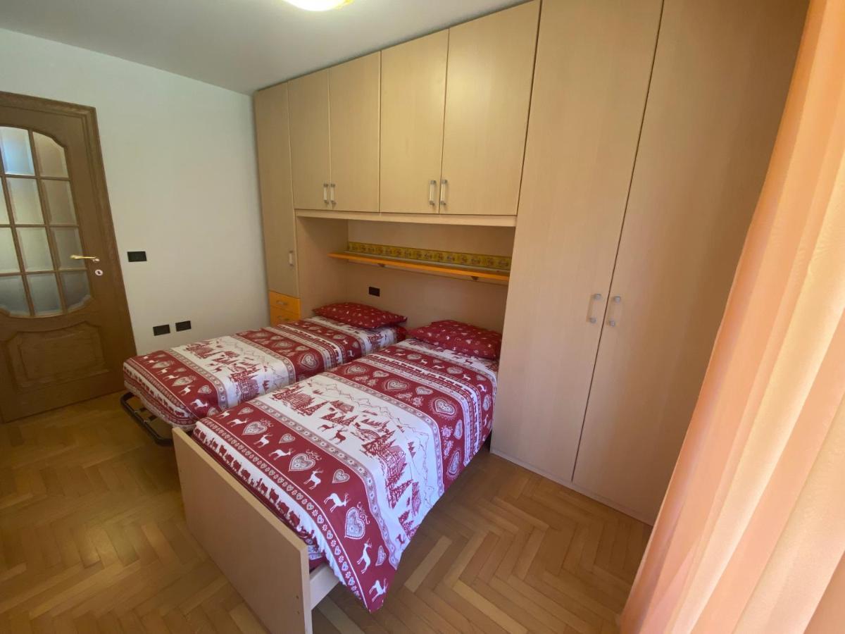 Domus Alpina Bormio Exterior foto
